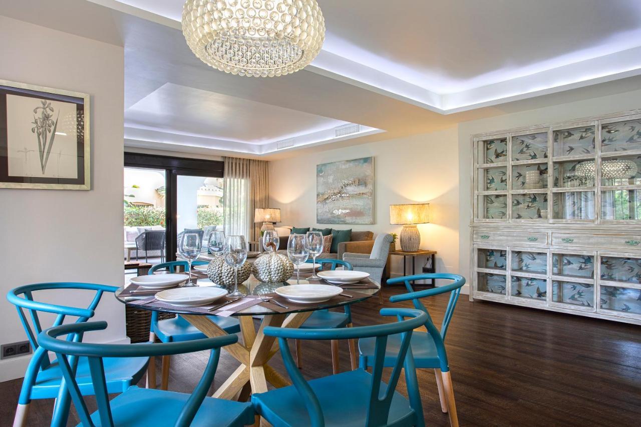 Genteel Home Venalmar Terrace 에스테포나 외부 사진